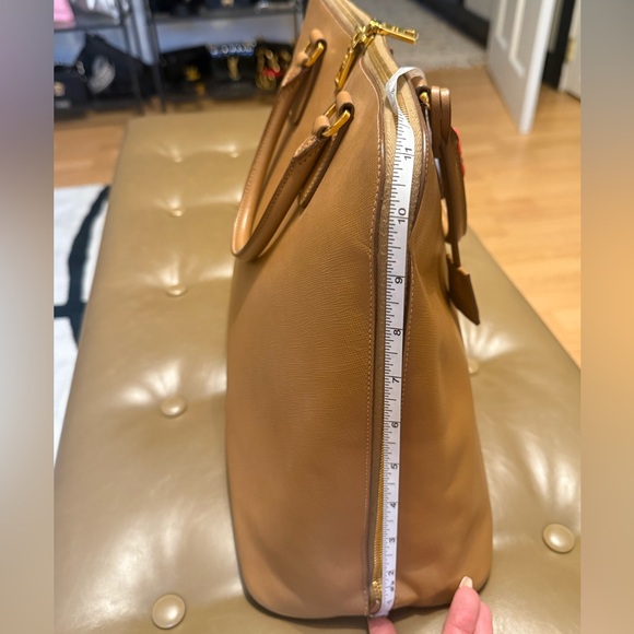 Prada Saffiano Lux Bag - Picture 14 of 16